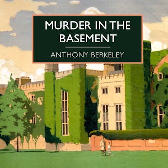 Murder in the Basement - undefined