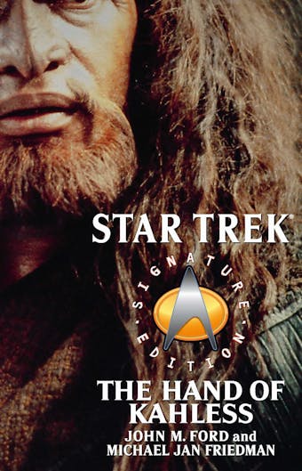 Star Trek: Signature Edition: The Hand of Kahless - undefined