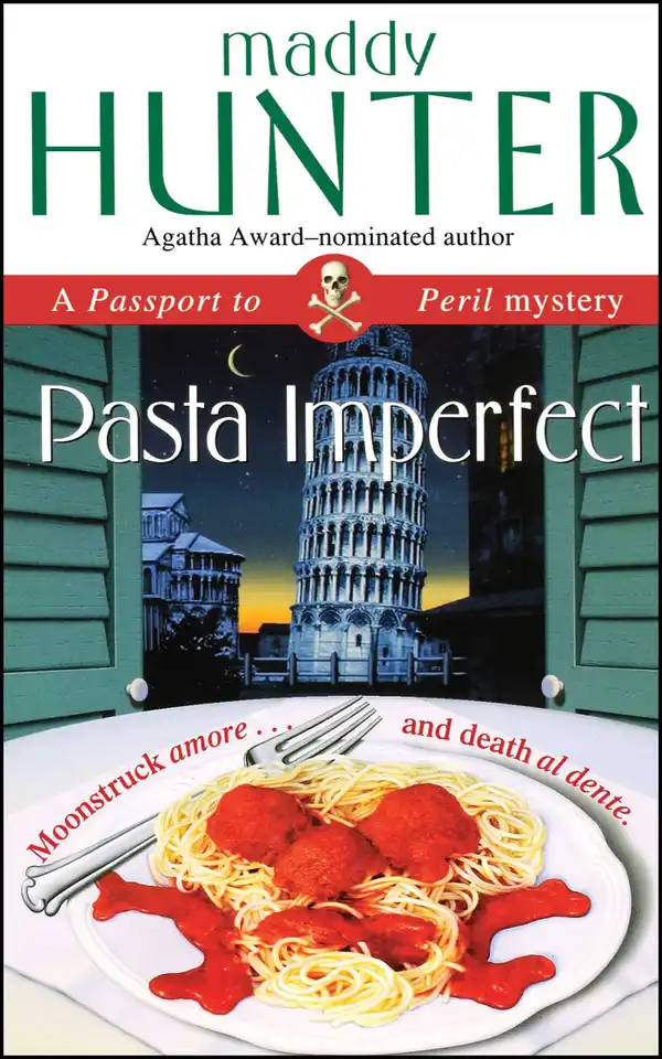 Pasta Imperfect : A Passport to Peril Mystery