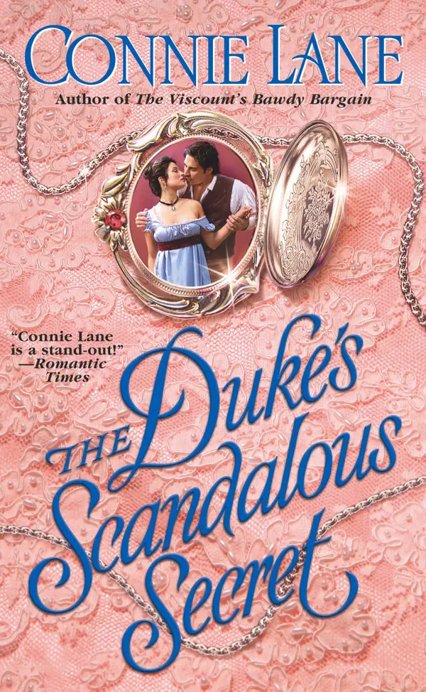 The Duke's Scandalous Secret
