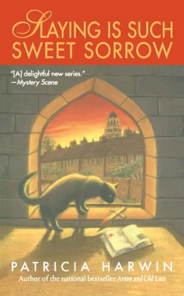 Slaying is Such Sweet Sorrow : A Far Wychwood Mystery