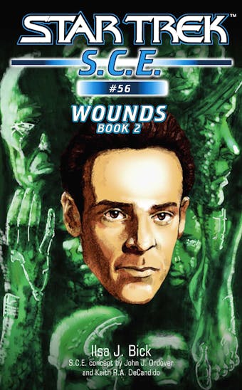 Star Trek: Wounds, Book 2