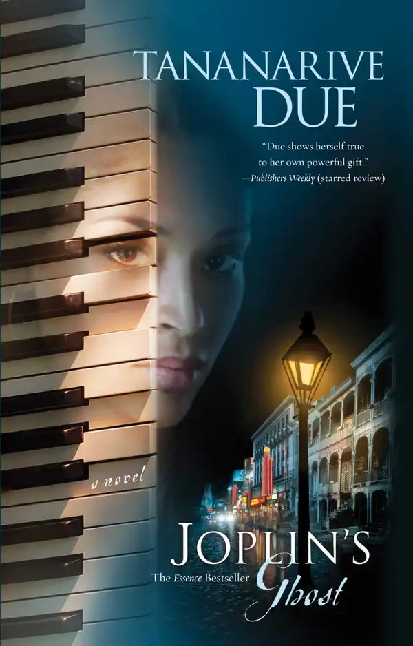 Joplin's Ghost: A Novel