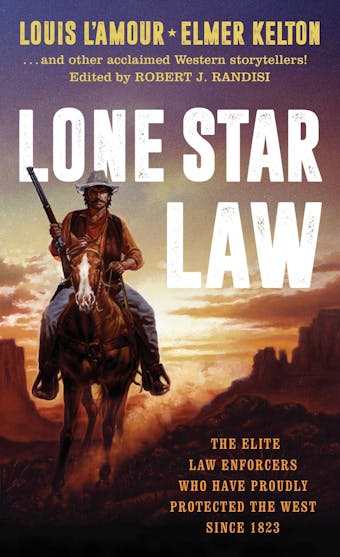 Lone Star Law - Elmer Kelton, Louis L'Amour, Ed Gorman, James M. Reasoner