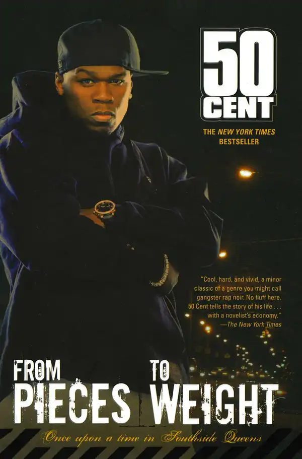 From Pieces to Weight : Once Upon a Time in Southside Queens