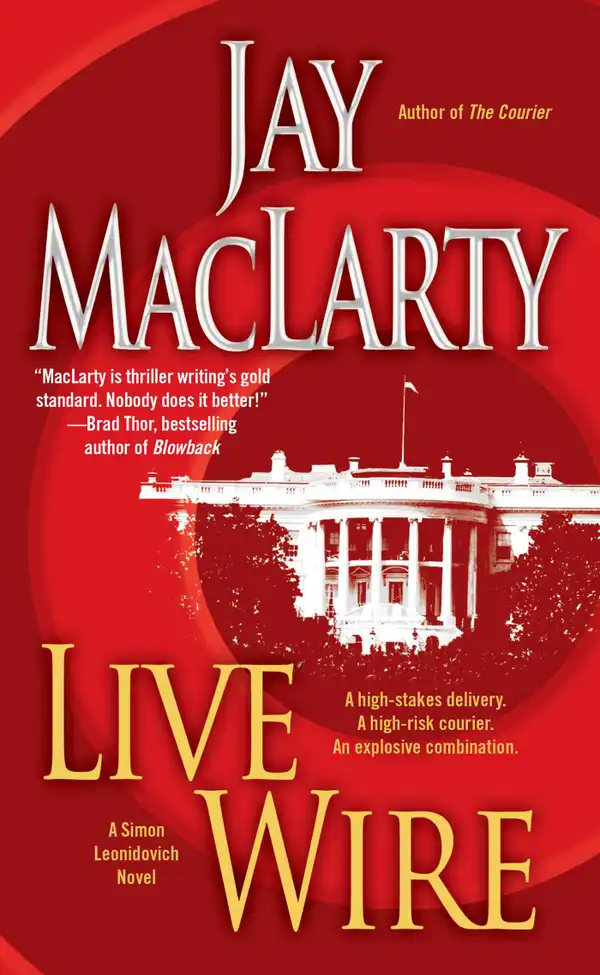 Live Wire : A Simon Leonidovich Novel