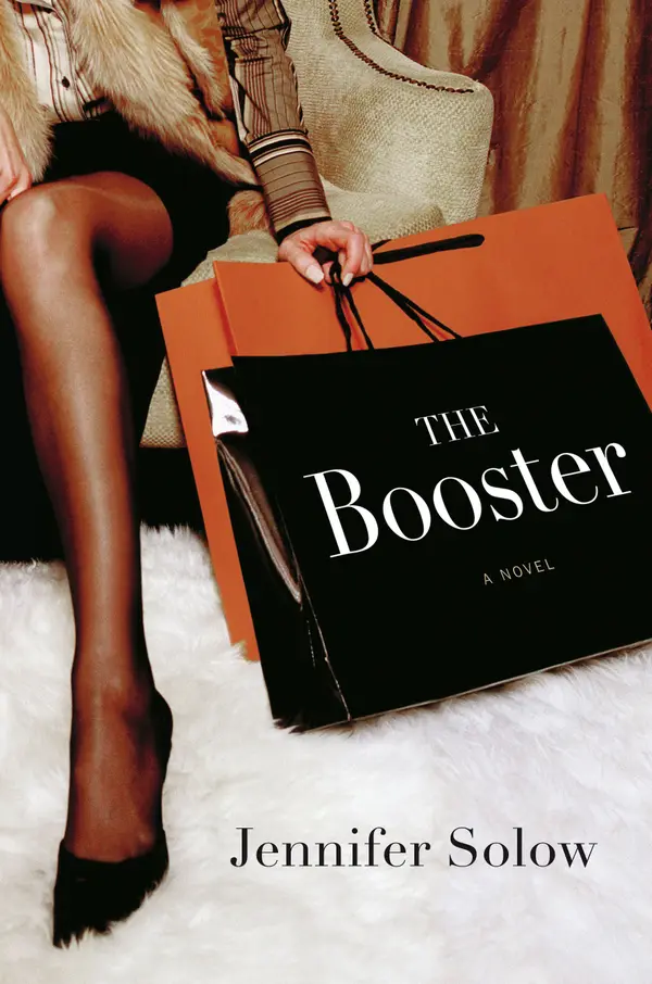 The Booster : A Novel