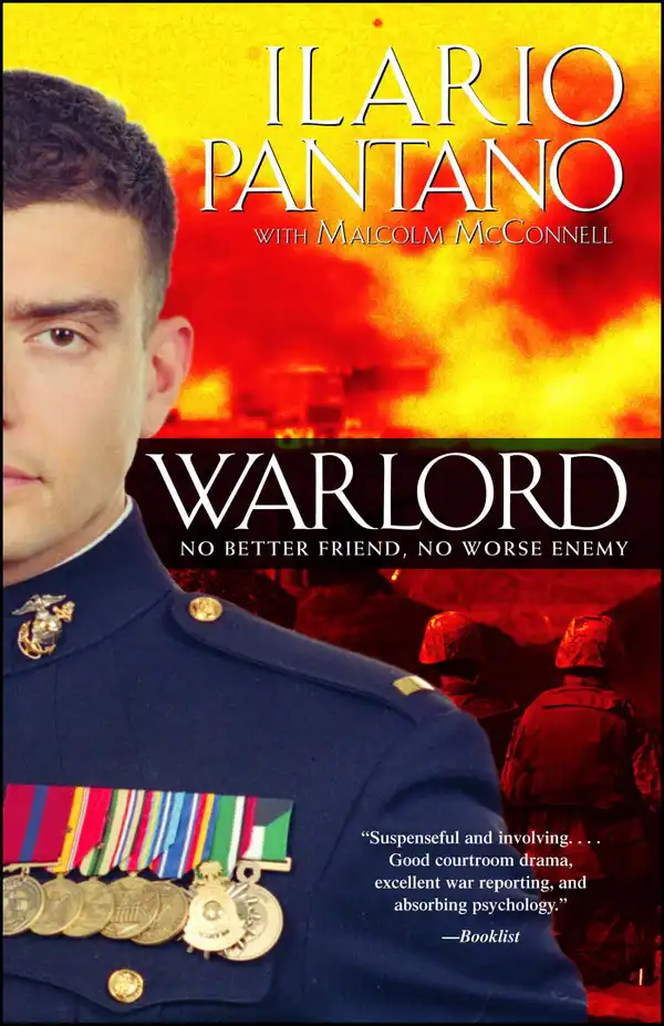 Warlord : Broken by War, Saved by Grace