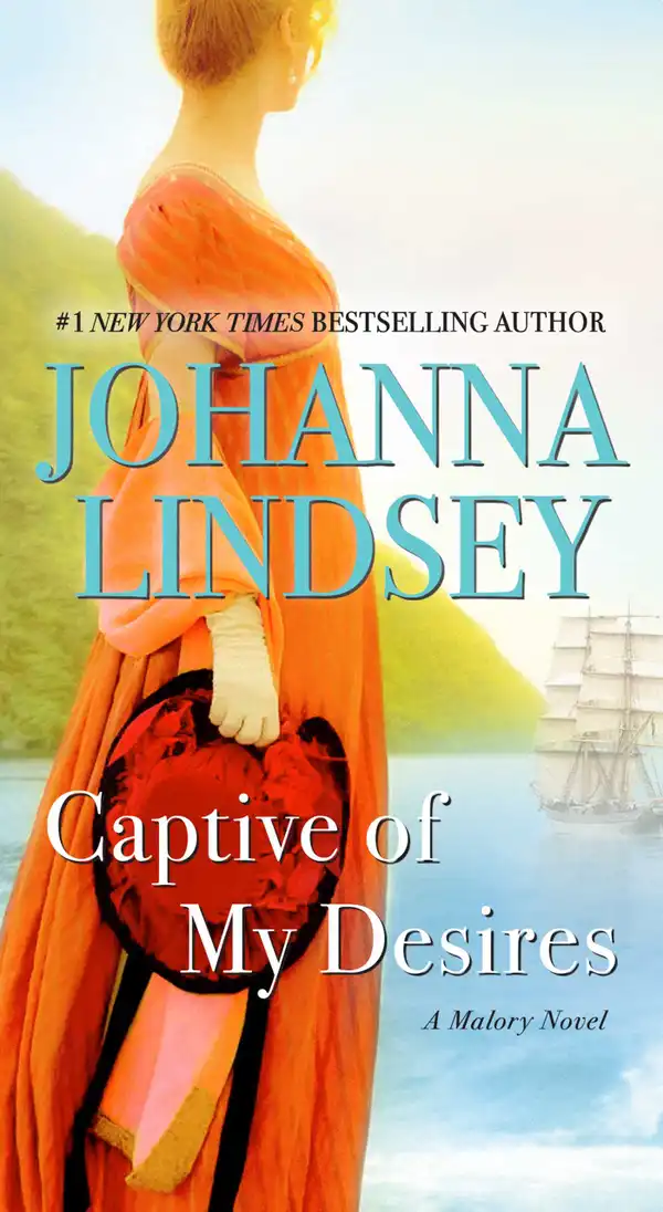 Captive of My Desires : A Malory Novel