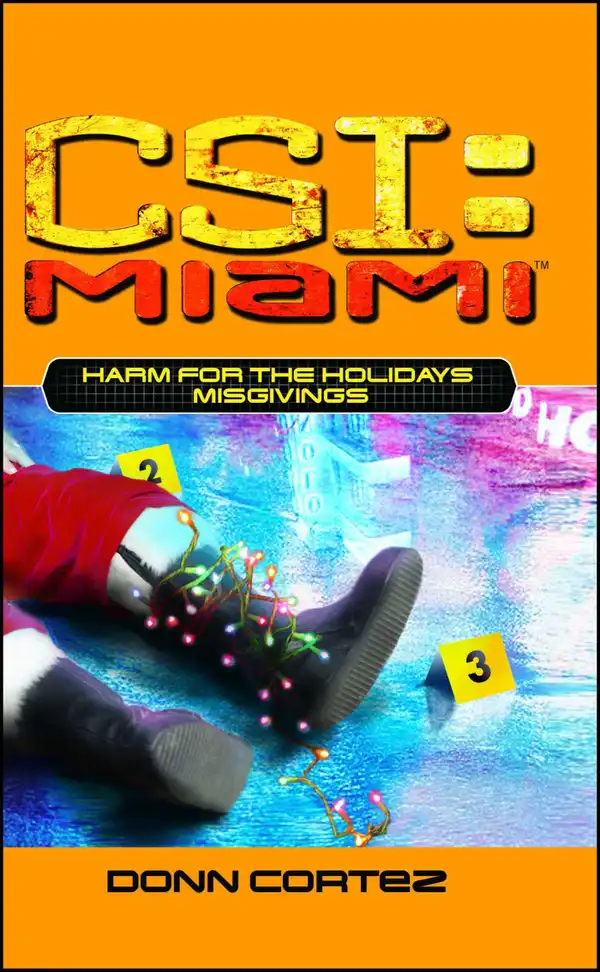 Harm for the Holidays: Misgivings : Misgivings