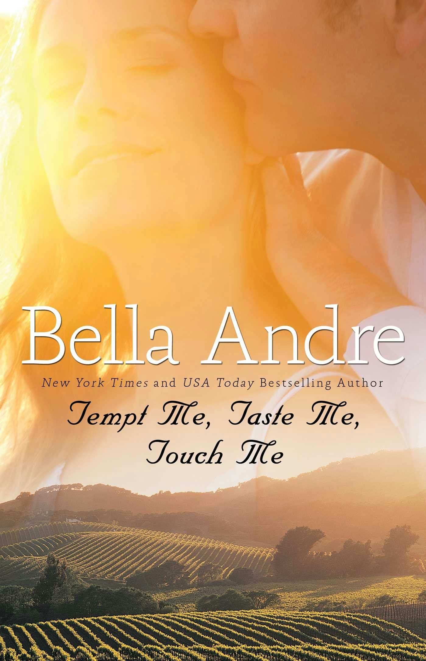 Kiss Me Like This by Bella Andre - Audiobook 