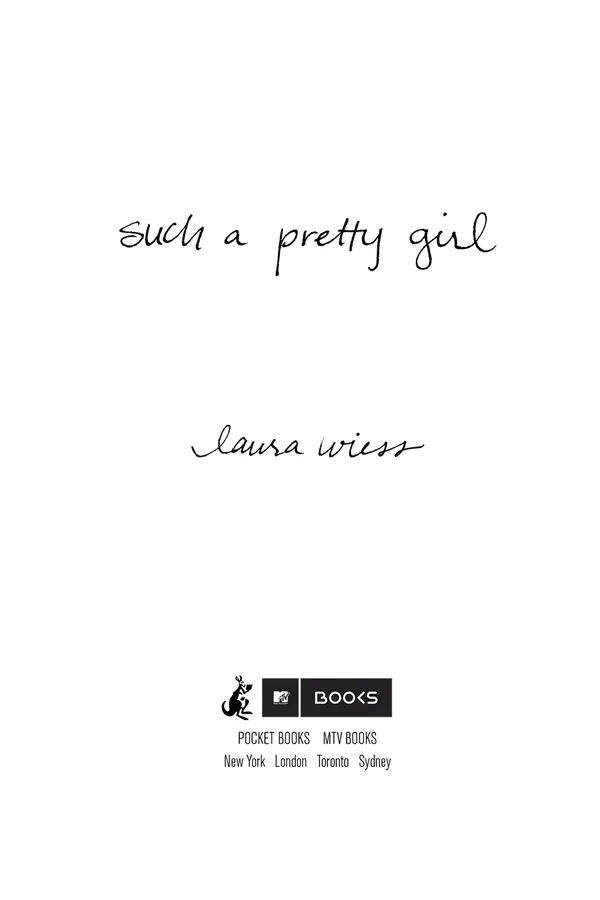 Such a Pretty Girl