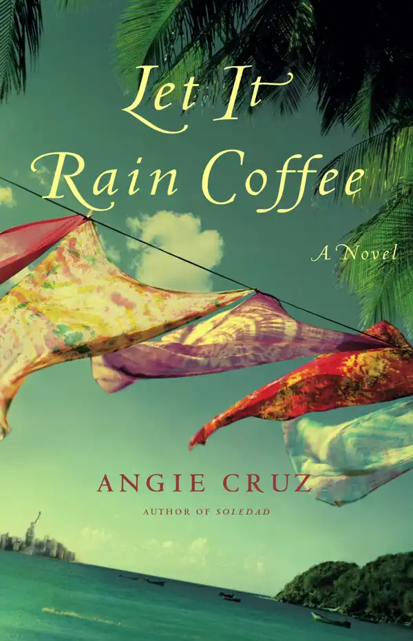 Let It Rain Coffee : A Novel
