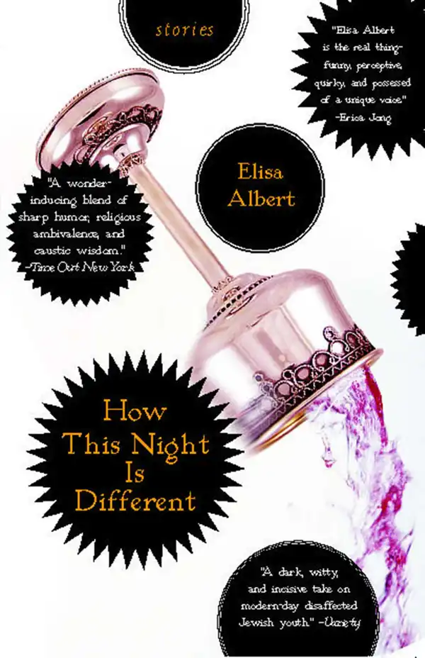How This Night Is Different : Stories
