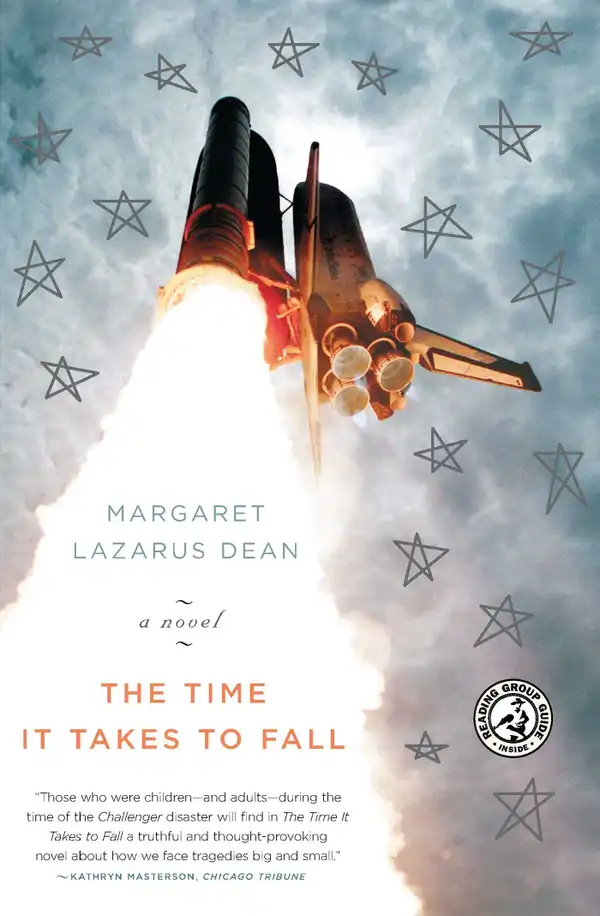 The Time It Takes to Fall : A Novel