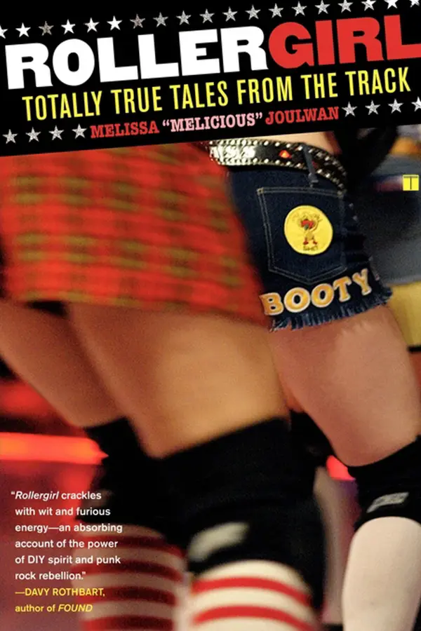 Rollergirl : Totally True Tales from the Track