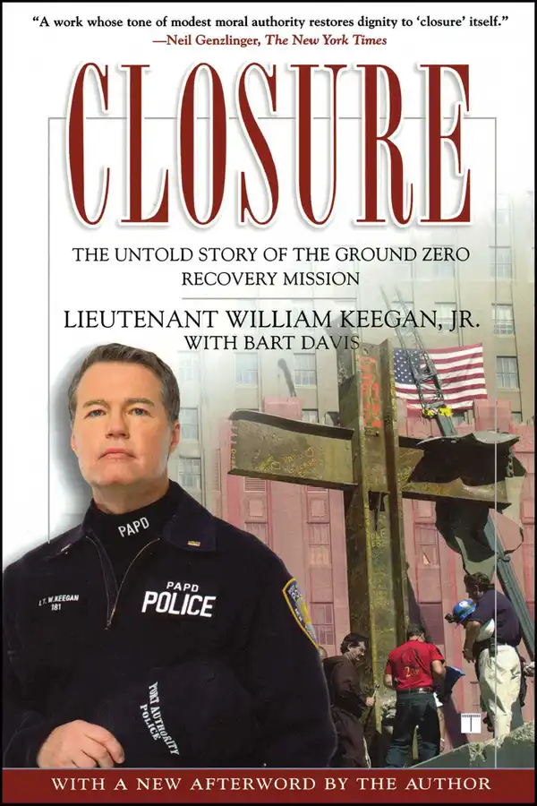 Closure : The Untold Story of the Ground Zero Recovery Mission