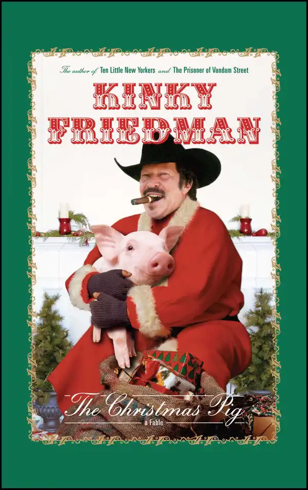 The Christmas Pig : A Fable
