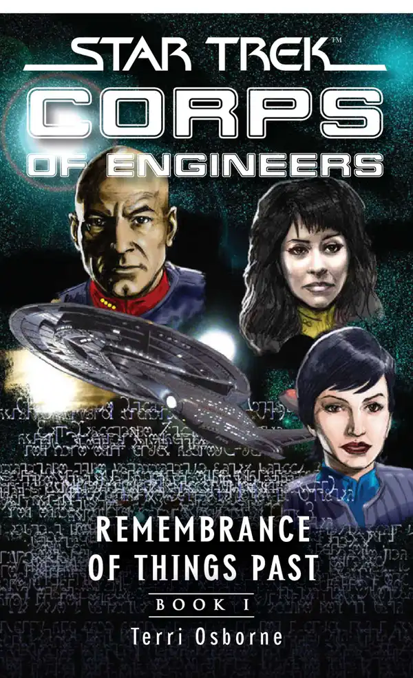 Star Trek: Remembrance of Things Past : Book One