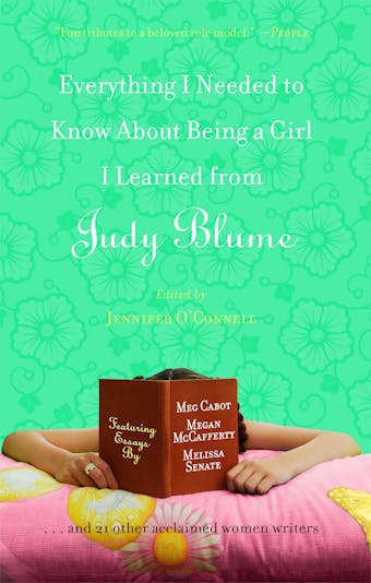 Everything I Needed to Know About Being a Girl I Learned from Judy Blume