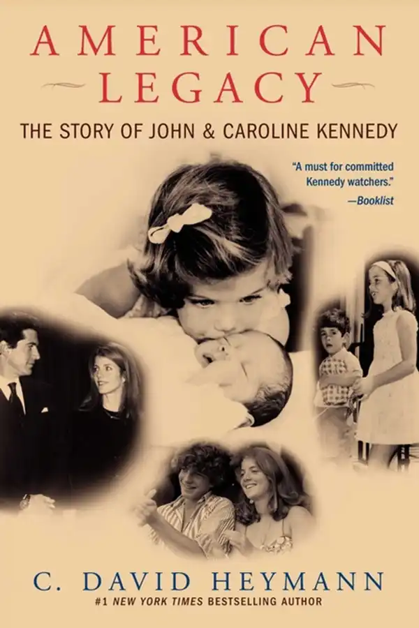 American Legacy : The Story of John and Caroline Kennedy