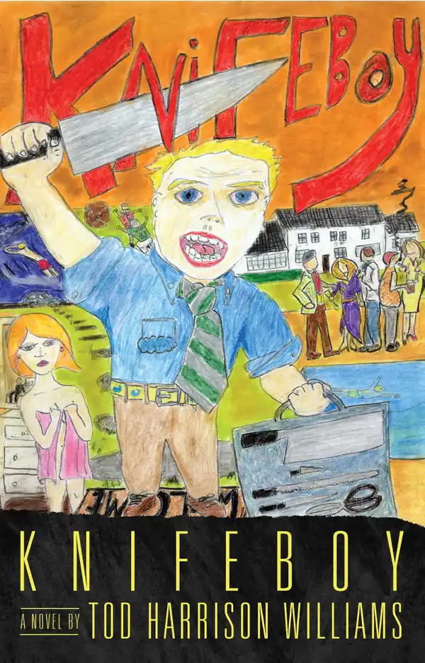 Knifeboy : A Novel