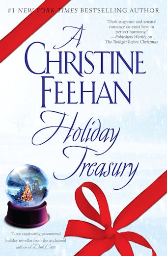 A Christine Feehan Holiday Treasury - undefined