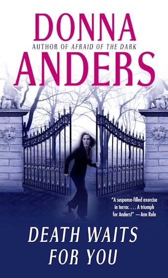 Death Waits for You - Donna Anders