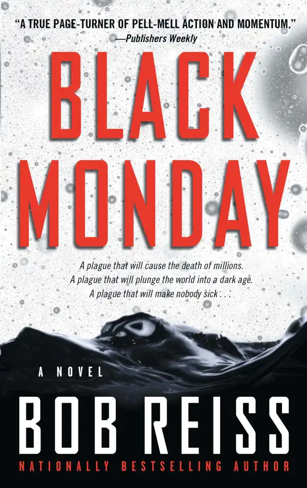 Black Monday : A Novel