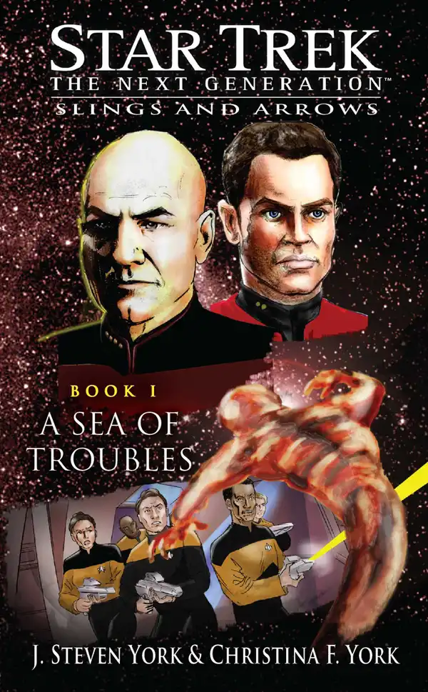 A Sea of Troubles: Slings and Arrows #1