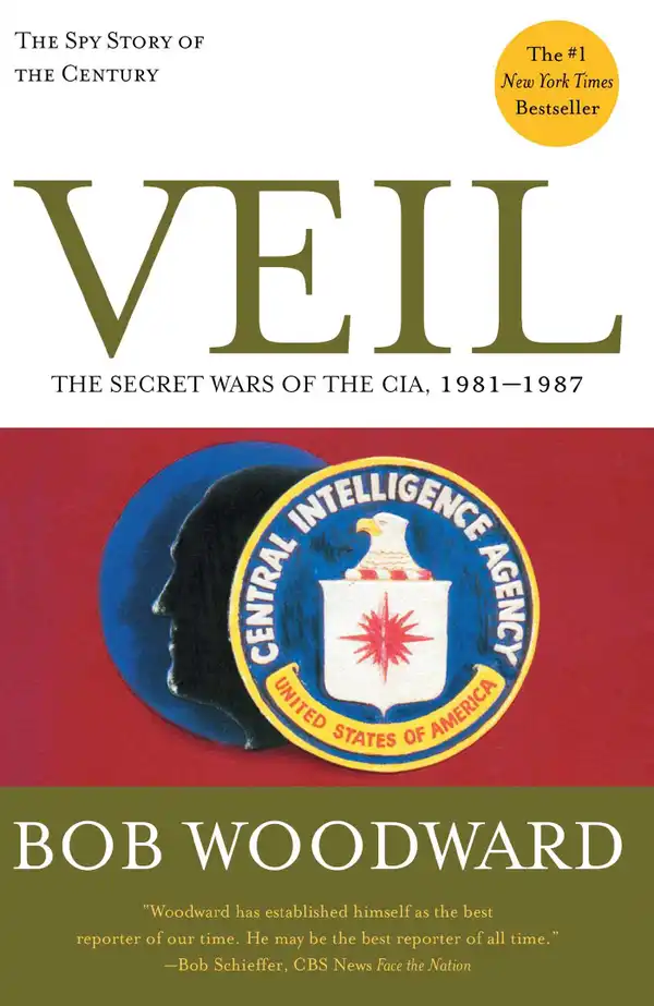 Veil : The Secret Wars of the CIA, 1981-1987