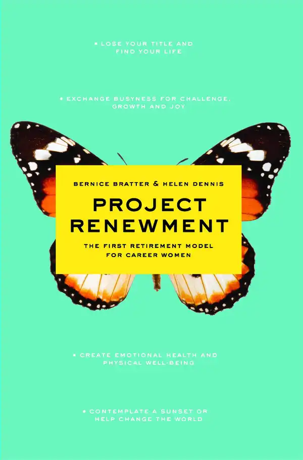 Project Renewment : The First Retirement Model for Career Women