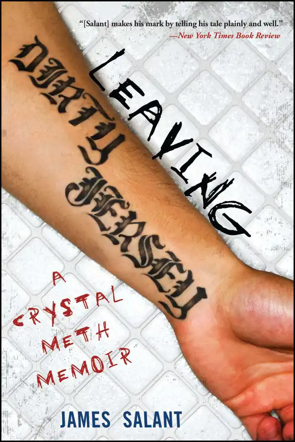 Leaving Dirty Jersey : A Crystal Meth Memoir