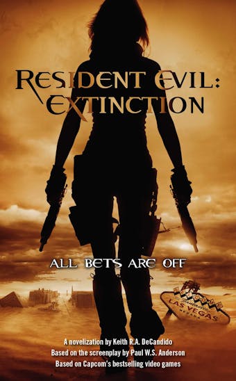 Resident Evil: Extinction - undefined