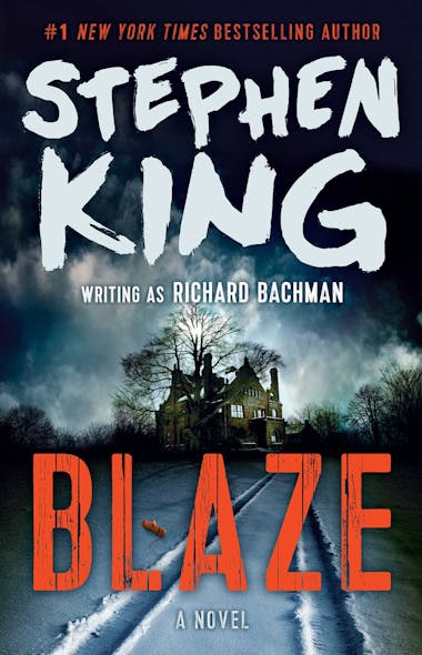 Blaze : A Novel