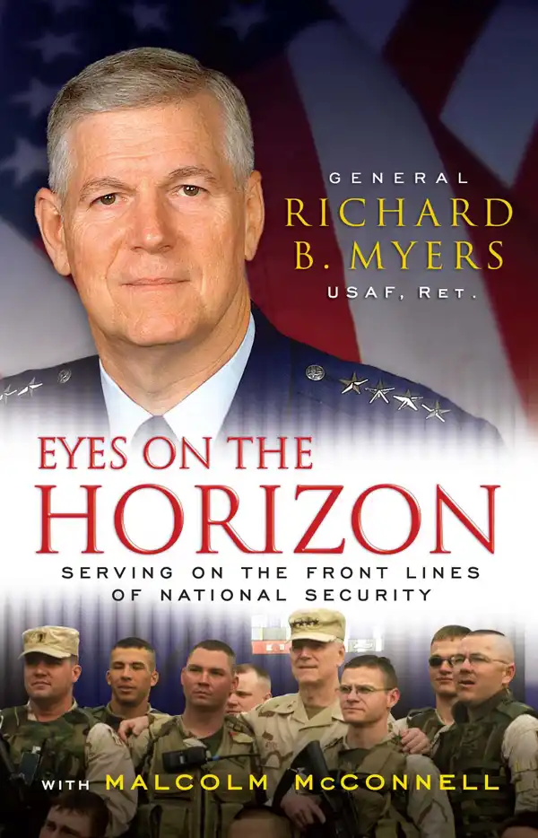 Eyes on the Horizon : Serving on the Front Lines of National Security