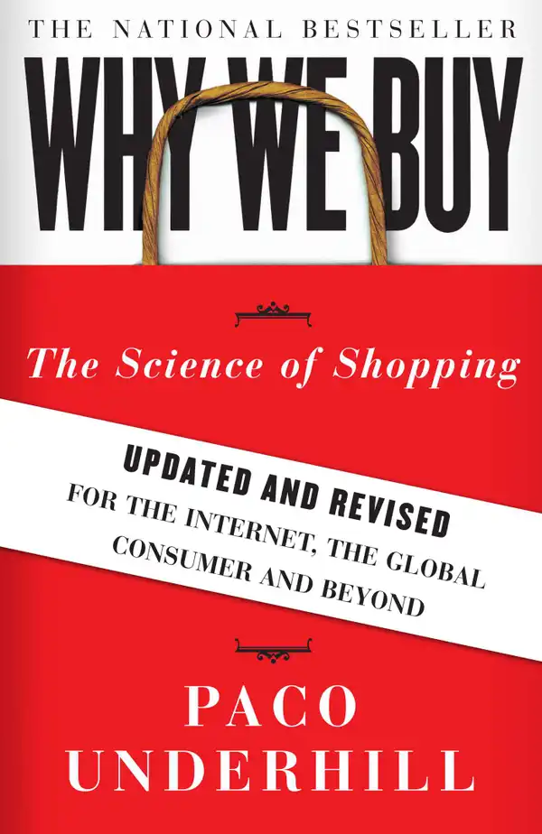 Why We Buy : The Science Of Shopping
