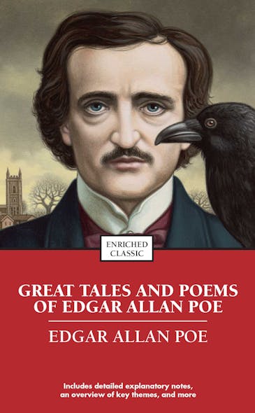 Great Tales And Poems Of Edgar Allan Poe