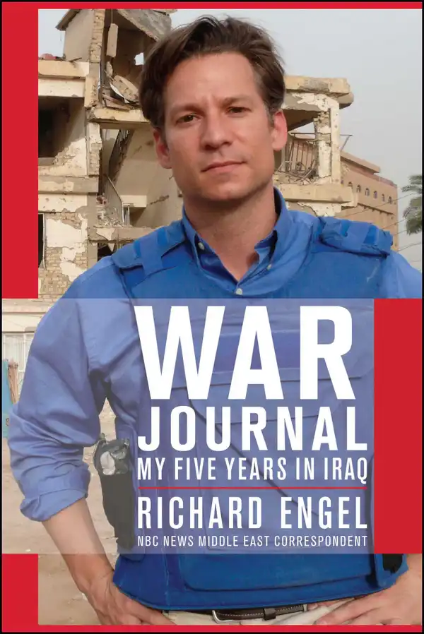 War Journal : My Five Years in Iraq