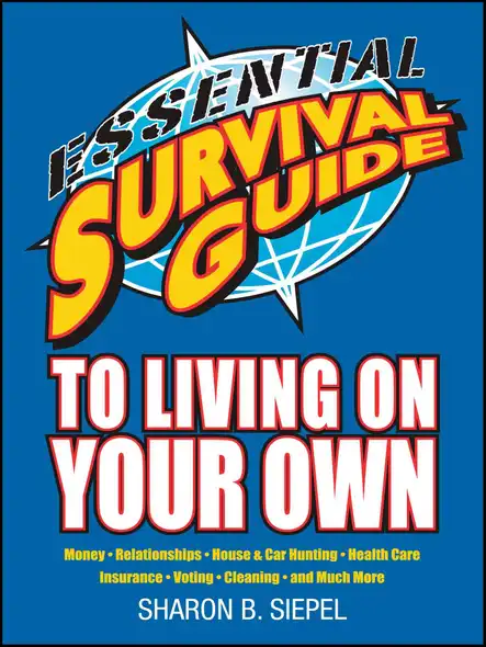 Essential Survival Guide To Living On Your Own