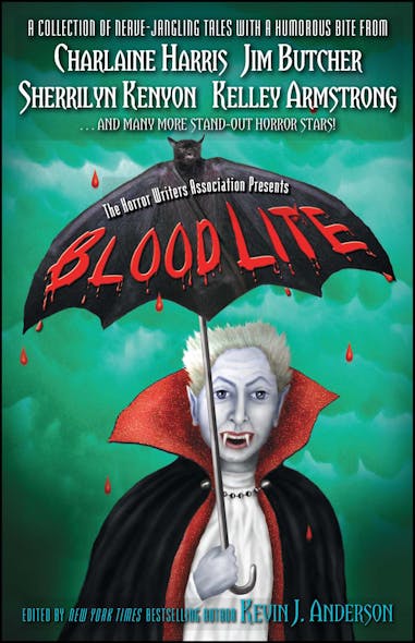 Blood Lite : An Anthology Of Humorous Horror Stories Presented By The Horror Writers Association