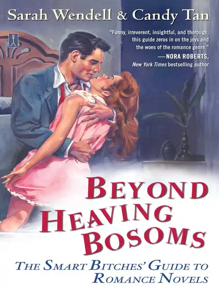 Beyond Heaving Bosoms : The Smart Bitches' Guide To Romance Novels