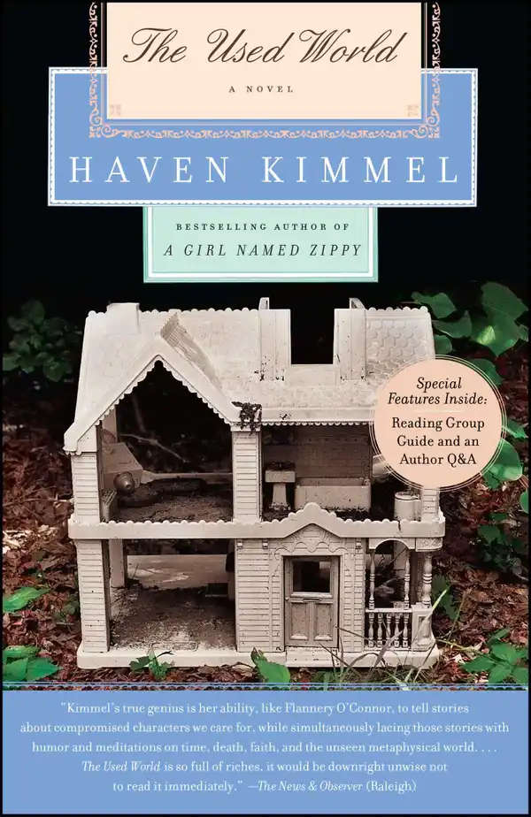 The Used World : A Novel