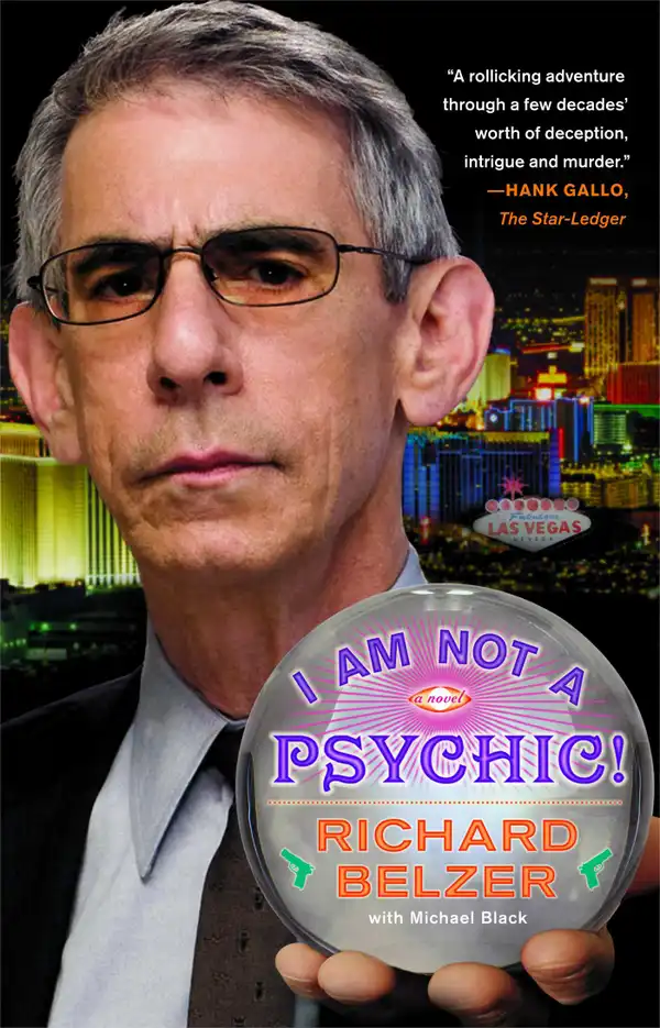 I Am Not a Psychic! : A Novel