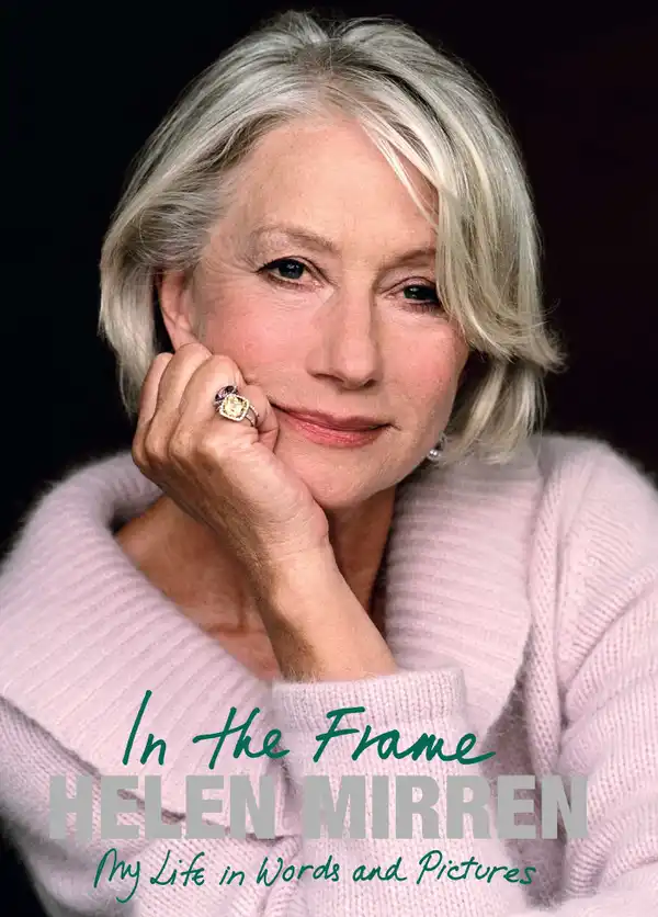 In the Frame : My Life in Words and Pictures