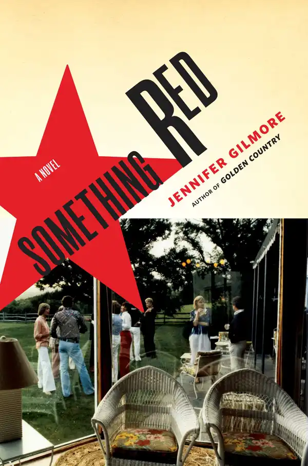 Something Red : A Novel