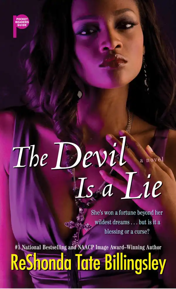 The Devil Is a Lie: A Novel