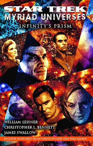 Star Trek: Myriad Universes #1: Infinity's Prism