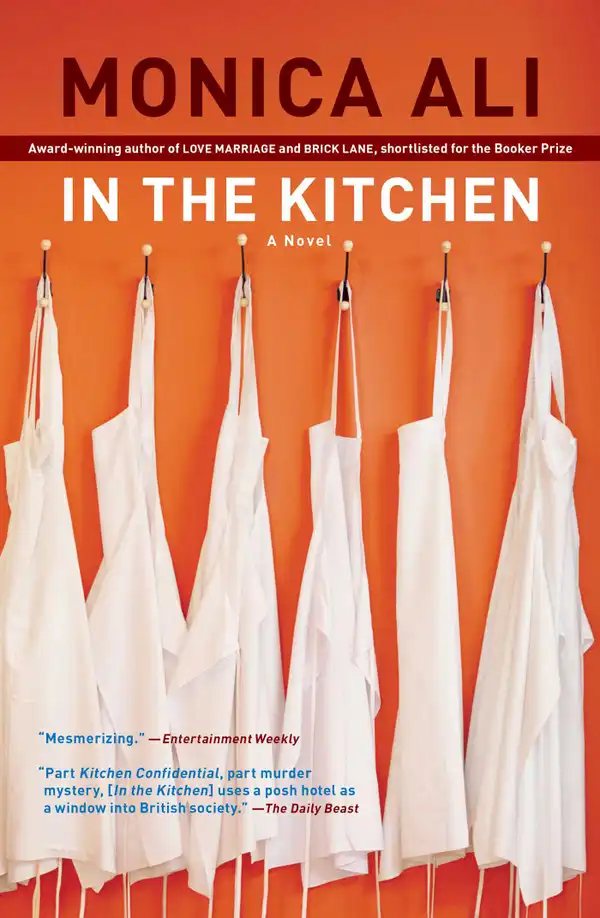 In the Kitchen : A Novel