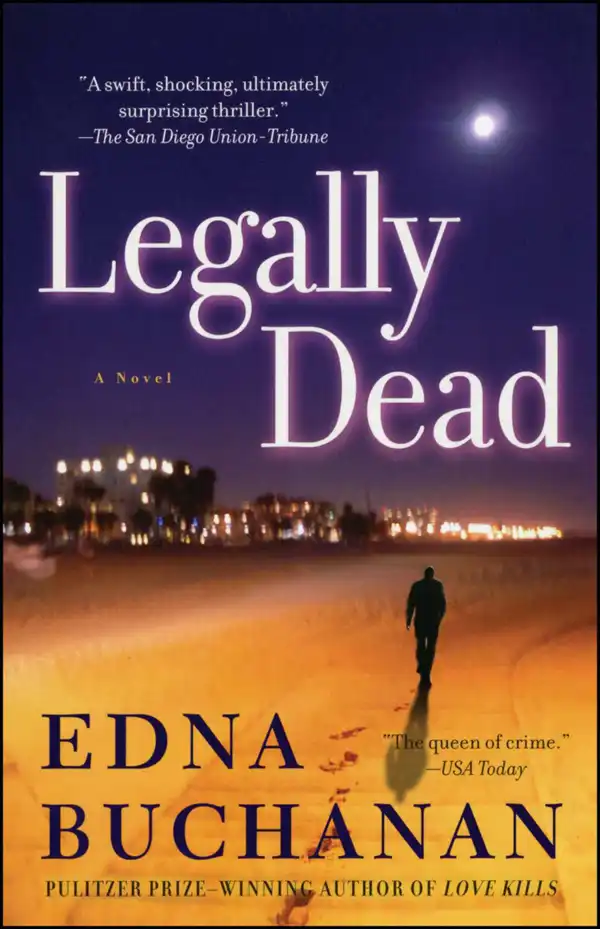 Legally Dead : A Novel